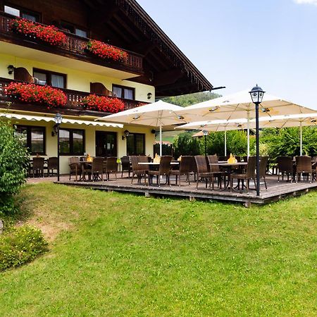 Deva Hotel-Restaurant Fischerwirt Inklusive Chiemgau Card Ruhpolding Exterior photo