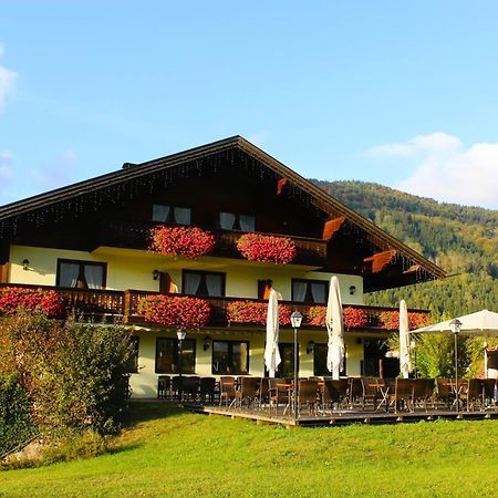 Deva Hotel-Restaurant Fischerwirt Inklusive Chiemgau Card Ruhpolding Exterior photo
