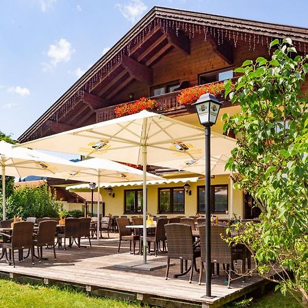 Deva Hotel-Restaurant Fischerwirt Inklusive Chiemgau Card Ruhpolding Exterior photo