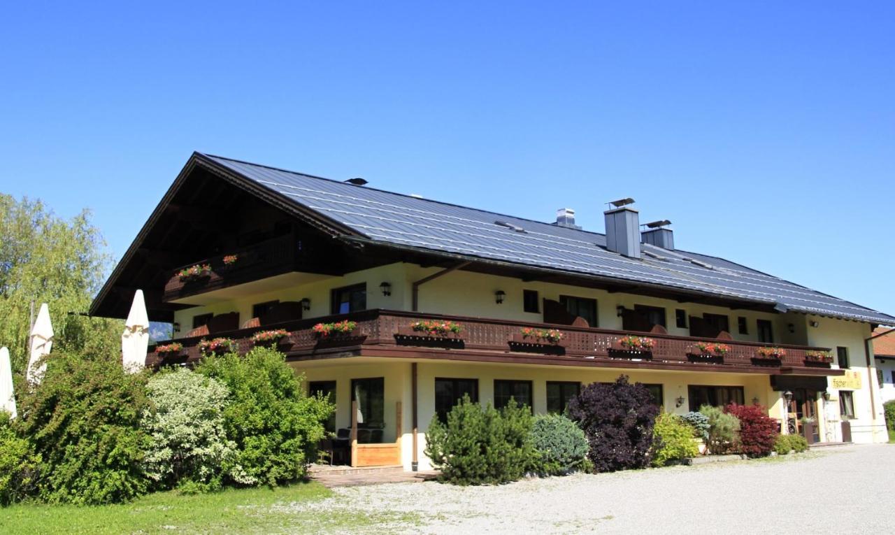 Deva Hotel-Restaurant Fischerwirt Inklusive Chiemgau Card Ruhpolding Exterior photo