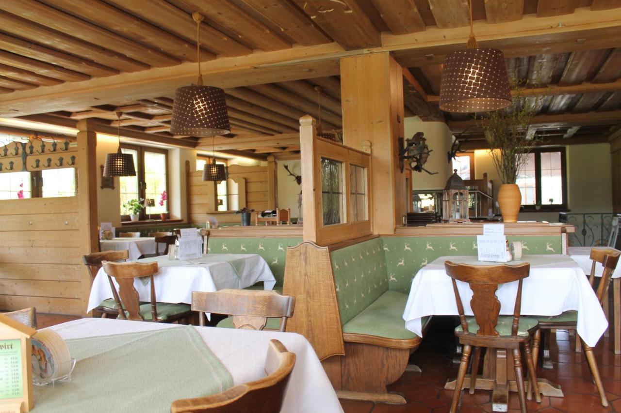 Deva Hotel-Restaurant Fischerwirt Inklusive Chiemgau Card Ruhpolding Exterior photo