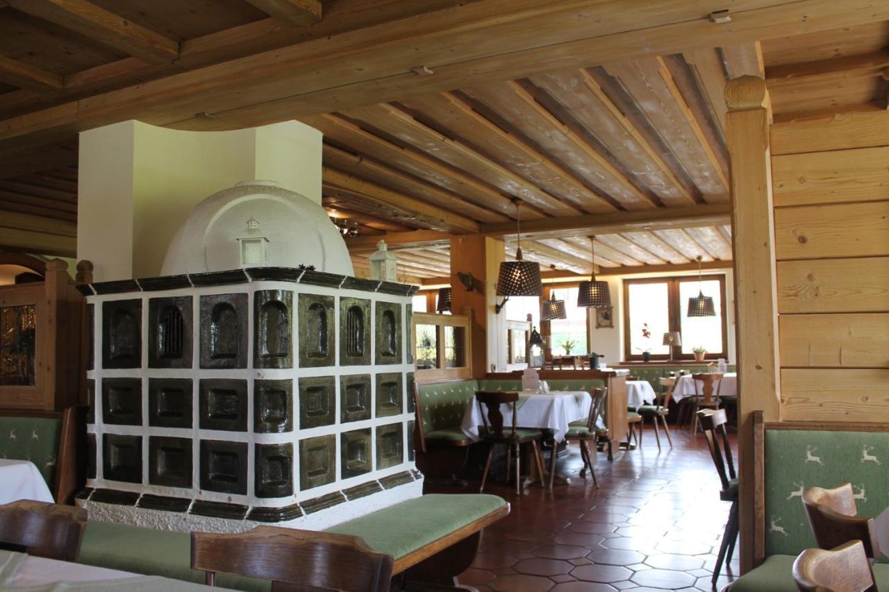 Deva Hotel-Restaurant Fischerwirt Inklusive Chiemgau Card Ruhpolding Exterior photo