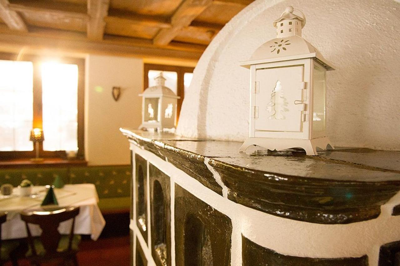 Deva Hotel-Restaurant Fischerwirt Inklusive Chiemgau Card Ruhpolding Exterior photo