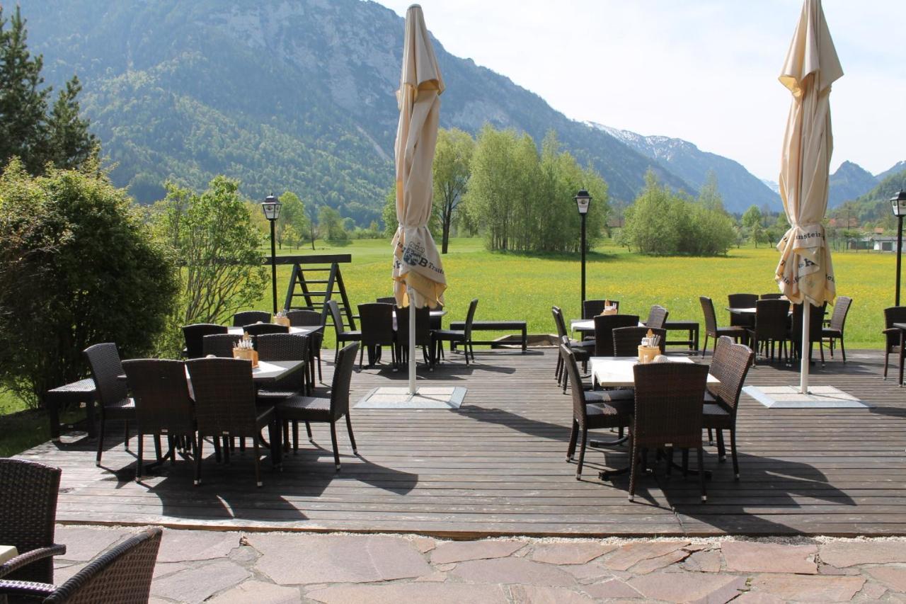 Deva Hotel-Restaurant Fischerwirt Inklusive Chiemgau Card Ruhpolding Exterior photo