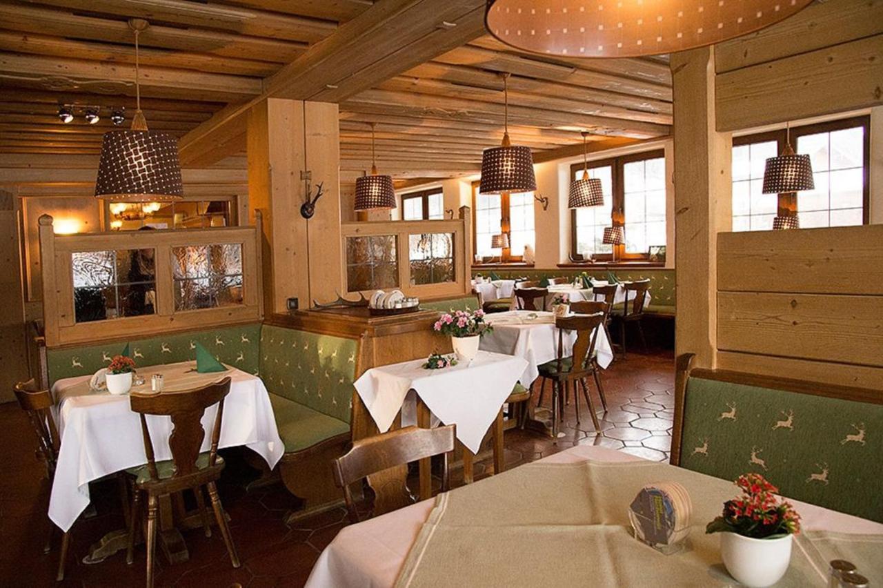 Deva Hotel-Restaurant Fischerwirt Inklusive Chiemgau Card Ruhpolding Exterior photo