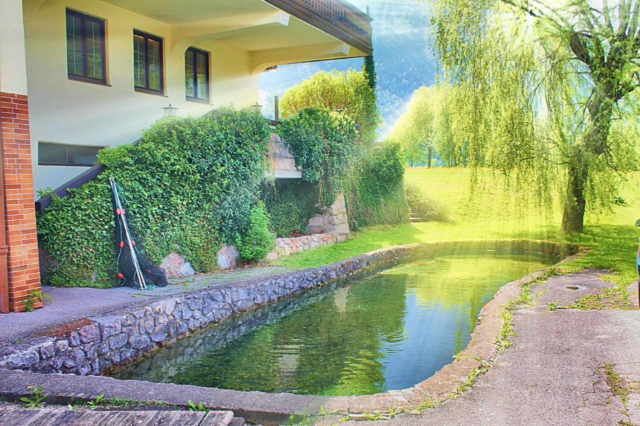 Deva Hotel-Restaurant Fischerwirt Inklusive Chiemgau Card Ruhpolding Exterior photo