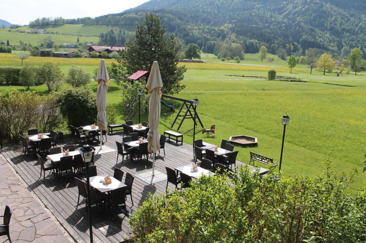 Deva Hotel-Restaurant Fischerwirt Inklusive Chiemgau Card Ruhpolding Exterior photo