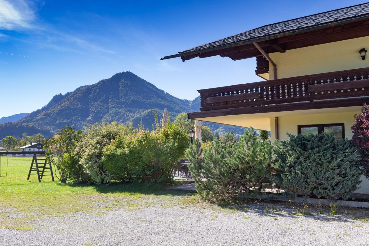 Deva Hotel-Restaurant Fischerwirt Inklusive Chiemgau Card Ruhpolding Exterior photo