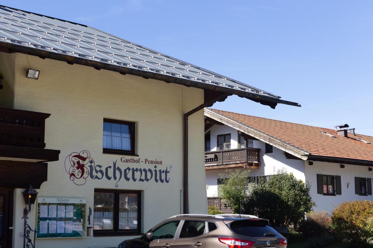 Deva Hotel-Restaurant Fischerwirt Inklusive Chiemgau Card Ruhpolding Exterior photo