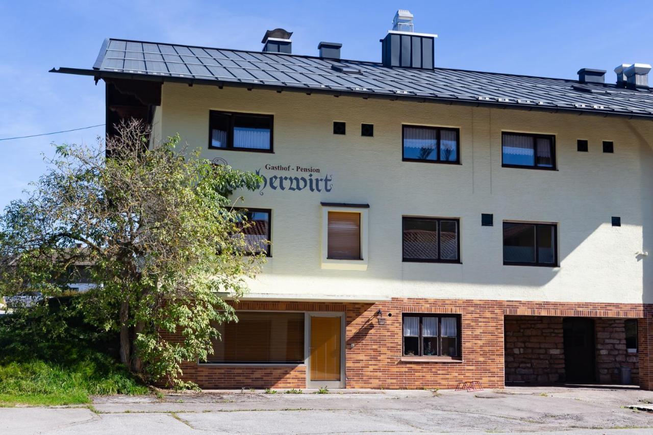 Deva Hotel-Restaurant Fischerwirt Inklusive Chiemgau Card Ruhpolding Exterior photo